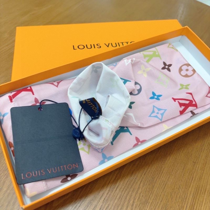 Louis Vuitton Ice Silk Sleeves